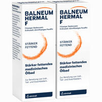 Balneum Hermal F Bad 500 ml - ab 5,54 €