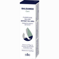 Balsamed Care Fußpflegebalsam  40 g 