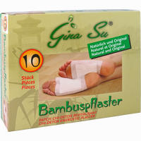 Bambuspflaster Gina Su Vitalpflaster  30 Stück - ab 10,15 €