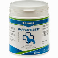 Barfers Best Vet. Pulver 180 g - ab 7,09 €