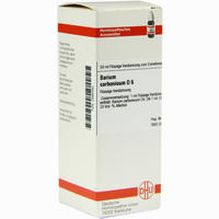 Barium Carb D6 Dilution 50 ml