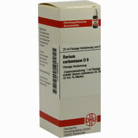 Barium Carb D6 Dilution DHU-Arzneimittel GmbH & Co. KG 20 ml