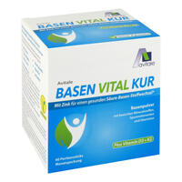 Basen Vital Kur+d3+k2 Pulver 60 Stück - ab 5,00 €