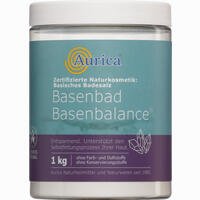 Basenbad Basenbalance Salz 1 KG - ab 17,35 €