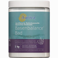 Basenbalance- Bad Salz 3 KG - ab 9,69 €