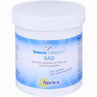 Basenbalance- Bad Salz 3 KG - ab 9,91 €