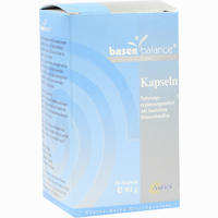 Basenbalance Kapseln- Mineralstoffe 90 Stück