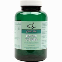 Basencitrate Kapseln 180 ST