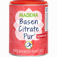 Basencitrate Pur Komplex 240 g