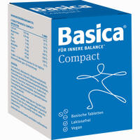 Basica Compact Tabletten 360 Stück - ab 9,45 €