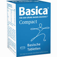 Basica Compact Tabletten 360 Stück - ab 10,62 €