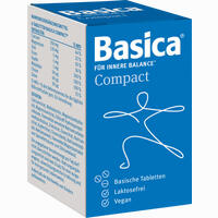Basica Compact Tabletten 360 Stück - ab 10,62 €