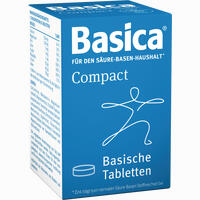 Basica Compact Tabletten 360 Stück - ab 10,65 €