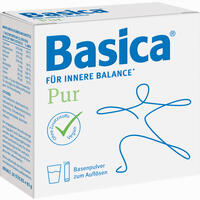 Basica Pur Basenpulver Zum Auflösen 20 Stück - ab 8,95 €