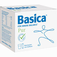 Basica Pur Basenpulver Zum Auflösen 20 Stück - ab 9,27 €