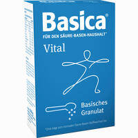 Basica Vital Pulver 200 g - ab 6,22 €