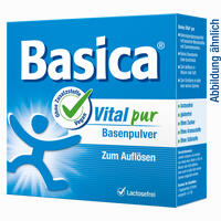 Basica Vital Pur Basenpulver 20 Stück
