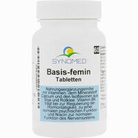Basis- Femin Tabletten 60 Stück - ab 14,92 €