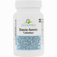 Basis- Femin Tabletten 60 Stück - ab 17,74 €