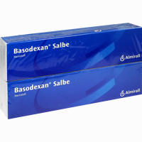 Basodexan Salbe  50 g - ab 3,88 €