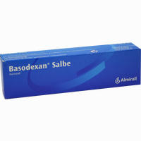 Basodexan Salbe  50 g - ab 4,22 €