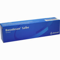 Basodexan Salbe  50 g - ab 3,88 €
