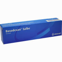 Basodexan Salbe  50 g - ab 4,20 €