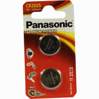 Batterie Lithium Zelle 3v Cr2025 2 Stück