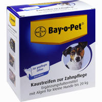 Bay- O- Pet Kaustreifen Kleiner Hund 140 g