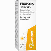 Beecraft Propolis Tinktur 30 % 30 ml