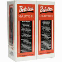 Befelka Hautöl Öl 200 ml 