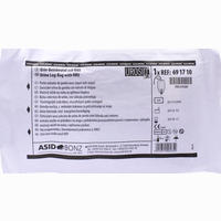 Beinbeutel 750ml Steril 10cm Schlauch 1 Stück