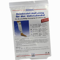 Beinbeutel- Halterung für Den Unterschenkel Groß 1 Stück - ab 17,37 €