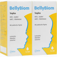 Bellybiom Tropfen 2 x 7.5 ml - ab 14,14 &euro;