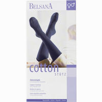 Belsana Cotton Stütz Ad Denim Gr. 2 2 Stück 