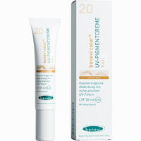 Benevi Color Uv- Pigmentcreme Hell 15 ml