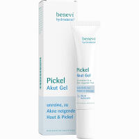 Benevi Hydroderm Pickel Akut Gel 15 ml