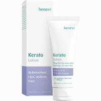 Benevi Kerato Lotion Reibeisenh. 10%urea10%milchs. 75 ml