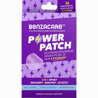 Benzacare Power Patch gegen Pickel 36 Stück