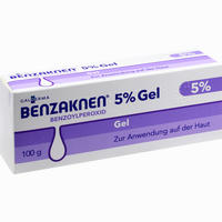 Benzaknen 5 Gel 100 g 