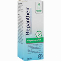 Bepanthen Augentropfen  20 x 0.5 ml - ab 9,59 €