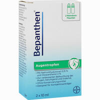 Bepanthen Augentropfen  20 x 0.5 ml - ab 9,53 €