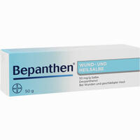 Bepanthen Wund- und Heilsalbe  100 g - ab 3,81 €