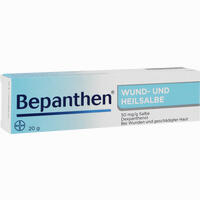 Bepanthen Wund- und Heilsalbe  100 g - ab 3,81 €