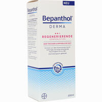 Bepanthol Derma Regenerierende Körperlotion  1 x 200 ml - ab 12,41 €