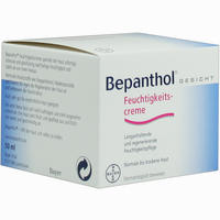 Bepanthol Feuchtigkeitscreme 50 ml 