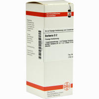 Berberis D2 Dilution 50 ml