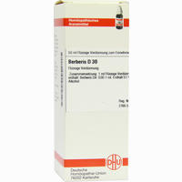 Berberis D30 Dilution 50 ml