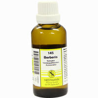 Berberis Kompl Nestm 145 Dilution 50 ml - ab 5,94 €