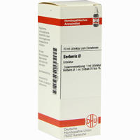 Berberis Urtinktur D 1 Dilution 20 ml - ab 10,29 €